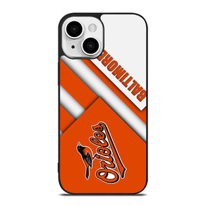 BALTIMORE ORIOLES BASEBALL LOGO iPhone 13 Mini Case Cover BALTIMORE ORIOLES BASEBALL LOGO iPhone 13 Mini Case Cover