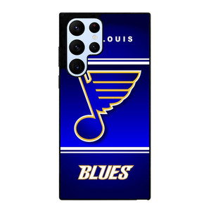 ST LOUIS BLUES ICON Samsung Galaxy S22 Ultra Case Cover