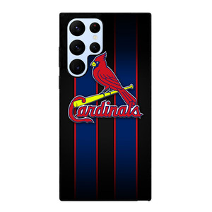 ST LOUIS CARDINALS BASEBALL MLB Samsung Galaxy S22 Ultra Case Cover