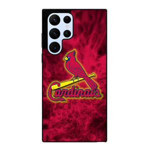 ST LOUIS CARDINALS MLB LOGO Samsung Galaxy S22 Ultra Case Cover