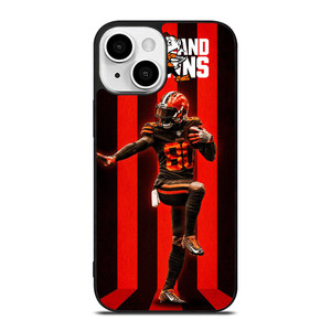 BAKER MAYFIELD CLEVELAND BROWNS NFL iPhone 13 Mini Case Cover BAKER MAYFIELD CLEVELAND BROWNS NFL iPhone 13 Mini Case Cover