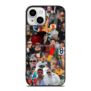 BAD BUNNY COLLAGE iPhone 13 Mini Case Cover