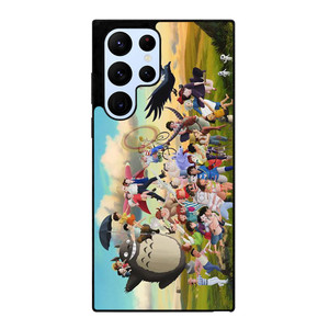 STUDIO GHIBLI CARTOON Samsung Galaxy S22 Ultra Case Cover STUDIO GHIBLI CARTOON Samsung Galaxy S22 Ultra Case Cover