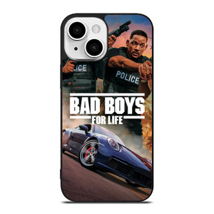 BAD BOYS FOR LIFE WILL SMITH iPhone 13 Mini Case Cover