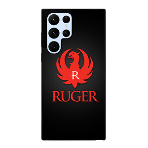 STURM RUGER FIREARM SYMBOL Samsung Galaxy S22 Ultra Case Cover