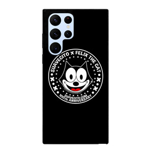 SUAVECITO POMADE X FELIX THE CAT Samsung Galaxy S22 Ultra Case Cover