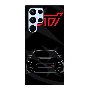 SUBARU STI CAR LOGO Samsung Galaxy S22 Ultra Case Cover