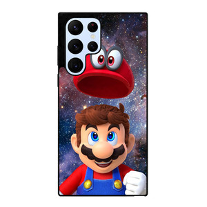 SUPER MARIO BROS NEBULA Samsung Galaxy S22 Ultra Case Cover