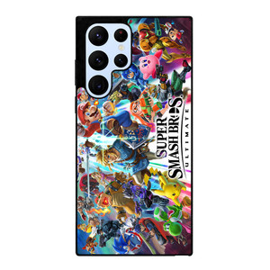 SUPER SMASH BROS GAME 2 Samsung Galaxy S22 Ultra Case Cover SUPER SMASH BROS GAME 2 Samsung Galaxy S22 Ultra Case Cover