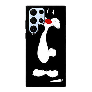 SYLVESTER CAT Samsung Galaxy S22 Ultra Case Cover SYLVESTER CAT Samsung Galaxy S22 Ultra Case Cover
