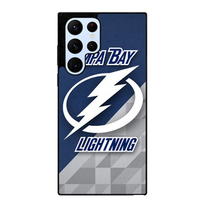 TAMPA BAY LIGHTNING NHL SYMBOL Samsung Galaxy S22 Ultra Case Cover
