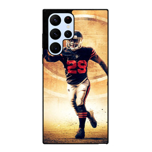 TARIK COHEN CHICAGO BEARS Samsung Galaxy S22 Ultra Case Cover TARIK COHEN CHICAGO BEARS Samsung Galaxy S22 Ultra Case Cover