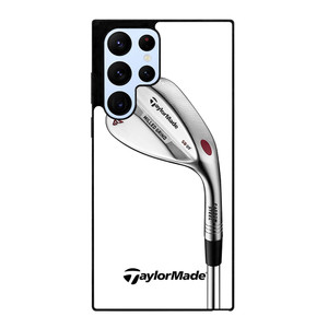 TAYLORMADE GOLF MILLED GRIND Samsung Galaxy S22 Ultra Case Cover TAYLORMADE GOLF MILLED GRIND Samsung Galaxy S22 Ultra Case Cover