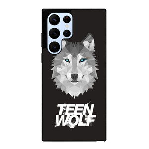 TEEN WOLF LOGO Samsung Galaxy S22 Ultra Case Cover TEEN WOLF LOGO Samsung Galaxy S22 Ultra Case Cover