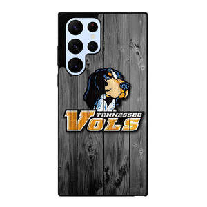 TENNESSEE VOLUNTEERS VOLS WOODEN LOGO Samsung Galaxy S22 Ultra Case Cover