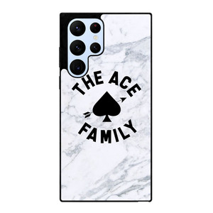 THE ACE FAMILY MARBLE Samsung Galaxy S22 Ultra Case Cover