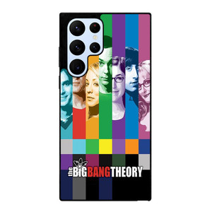 THE BIG BANG THEORY 2 Samsung Galaxy S22 Ultra Case Cover THE BIG BANG THEORY 2 Samsung Galaxy S22 Ultra Case Cover