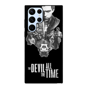 THE DEVIL ALL THE TIME MOVIES Samsung Galaxy S22 Ultra Case Cover