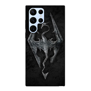 THE ELDER SCROLLS V SKYRIM EMBLEM Samsung Galaxy S22 Ultra Case Cover