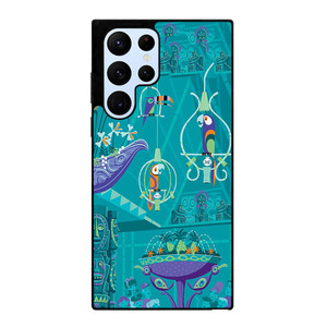 THE ENCHANTED TIKI ROOM DISNEY Samsung Galaxy S22 Ultra Case Cover THE ENCHANTED TIKI ROOM DISNEY Samsung Galaxy S22 Ultra Case Cover