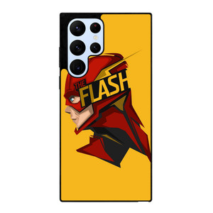THE FLASH CARTOON Samsung Galaxy S22 Ultra Case Cover THE FLASH CARTOON Samsung Galaxy S22 Ultra Case Cover