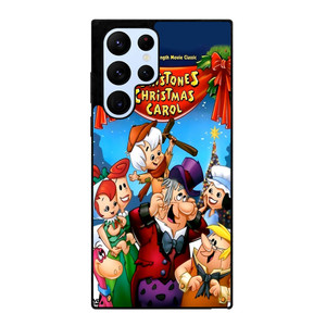 THE FLINTSTONES CHRISTMAS Samsung Galaxy S22 Ultra Case Cover THE FLINTSTONES CHRISTMAS Samsung Galaxy S22 Ultra Case Cover