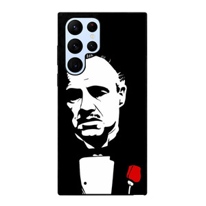 THE GODFATHER ROSE FLOWER Samsung Galaxy S22 Ultra Case Cover THE GODFATHER ROSE FLOWER Samsung Galaxy S22 Ultra Case Cover