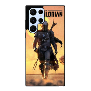 THE MANDALORIAN STAR WARS Samsung Galaxy S22 Ultra Case Cover