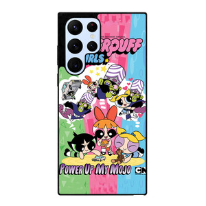 THE POWERPUFF GIRLS MOJO Samsung Galaxy S22 Ultra Case Cover
