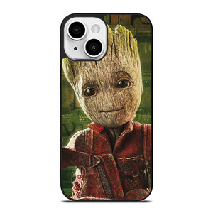 BABY GROOT CUTE iPhone 13 Mini Case Cover