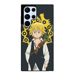 THE SEVEN DEADLY SINS MELIODAS ANIIME Samsung Galaxy S22 Ultra Case Cover