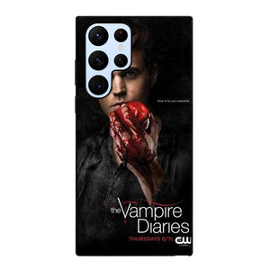 THE VAMPIRE DIARIES IAN SOMERHALDER Samsung Galaxy S22 Ultra Case Cover