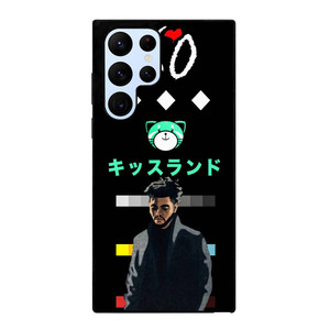 THE WEEKND XO KISSLAND Samsung Galaxy S22 Ultra Case Cover THE WEEKND XO KISSLAND Samsung Galaxy S22 Ultra Case Cover