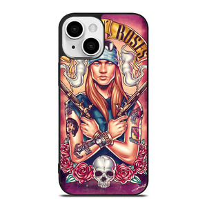 AXL GUNS N ROSES GNR iPhone 13 Mini Case Cover