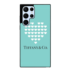 TIFFANY AND CO LOVE COLLAGE Samsung Galaxy S22 Ultra Case Cover
