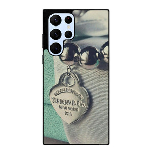 TIFFANY AND CO NEW YORK Samsung Galaxy S22 Ultra Case Cover