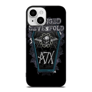 AVENGED SEVENFOLD A7X BAND iPhone 13 Mini Case Cover AVENGED SEVENFOLD A7X BAND iPhone 13 Mini Case Cover