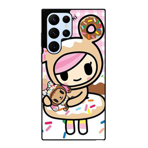 TOKIDOKI DONUTELLA CUTE Samsung Galaxy S22 Ultra Case Cover