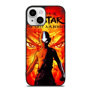 AVATAR THE LAST AIRBENDER FIRE iPhone 13 Mini Case Cover AVATAR THE LAST AIRBENDER FIRE iPhone 13 Mini Case Cover