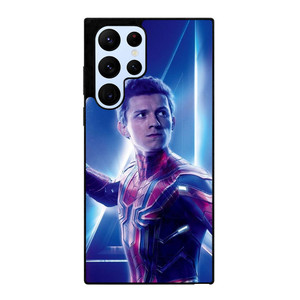 TOM HOLLAND SPIDERMAN Samsung Galaxy S22 Ultra Case Cover