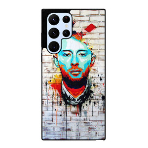 TOM YORKE RADIOHEAD ART Samsung Galaxy S22 Ultra Case Cover TOM YORKE RADIOHEAD ART Samsung Galaxy S22 Ultra Case Cover
