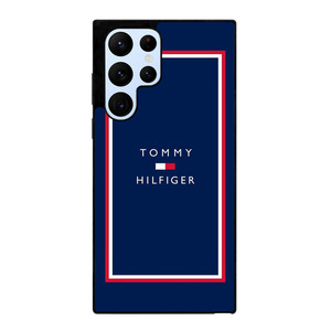 TOMMY HILFIGER LOGO Samsung Galaxy S22 Ultra Case Cover TOMMY HILFIGER LOGO Samsung Galaxy S22 Ultra Case Cover