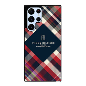 TOMMY HILFIGER NEW LOGO Samsung Galaxy S22 Ultra Case Cover TOMMY HILFIGER NEW LOGO Samsung Galaxy S22 Ultra Case Cover