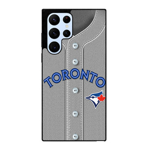 TORONTO BLUE JAYS JERSEY Samsung Galaxy S22 Ultra Case Cover TORONTO BLUE JAYS JERSEY Samsung Galaxy S22 Ultra Case Cover