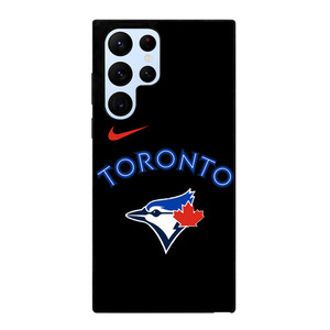 TORONTO BLUE JAYS NIKE Samsung Galaxy S22 Ultra Case Cover TORONTO BLUE JAYS NIKE Samsung Galaxy S22 Ultra Case Cover
