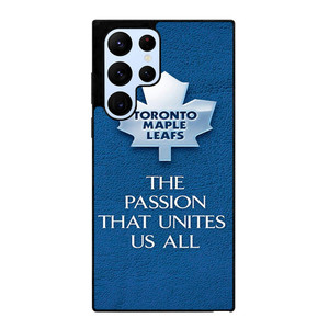TORONTO MAPLE LEAFS NHL QUOTES Samsung Galaxy S22 Ultra Case Cover TORONTO MAPLE LEAFS NHL QUOTES Samsung Galaxy S22 Ultra Case Cover