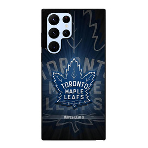 TORONTO MAPLE LEAFS NHL TEAM Samsung Galaxy S22 Ultra Case Cover TORONTO MAPLE LEAFS NHL TEAM Samsung Galaxy S22 Ultra Case Cover