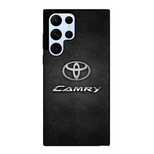 TOYOTA CAMRY METAL LOGO Samsung Galaxy S22 Ultra Case Cover TOYOTA CAMRY METAL LOGO Samsung Galaxy S22 Ultra Case Cover