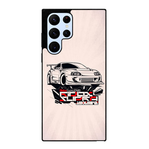 TOYOTA SUPRA POSTER Samsung Galaxy S22 Ultra Case Cover