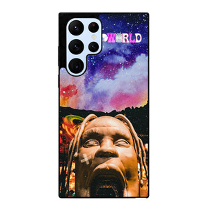 TRAVIS SCOTT ASTROWORLD Samsung Galaxy S22 Ultra Case Cover